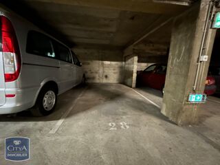  Parking / Garage � vendre 15 m�