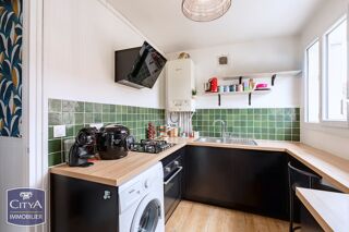  Appartement � vendre 3 pi�ces 57 m�