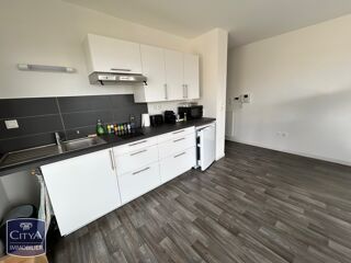  Appartement à vendre 1 pièce 28 m²