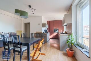 Vente Appartement appartement Nancy