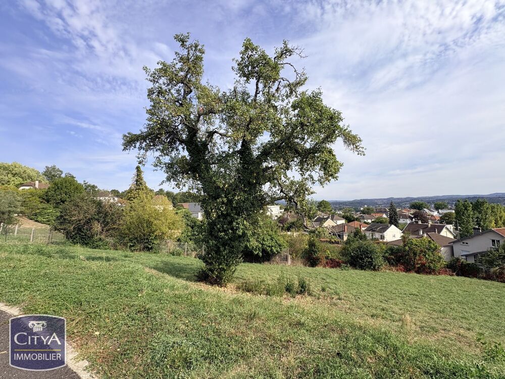 Vente Terrain terrain Brive-la-gaillarde