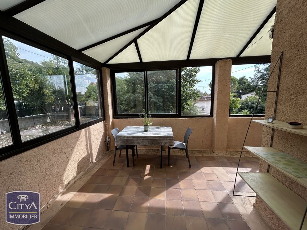 Vente Maison maison Les pennes-mirabeau