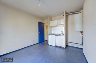  Appartement � vendre 1 pi�ce 18 m�