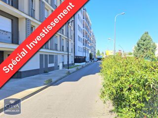  Appartement à vendre 2 pièces 38 m²