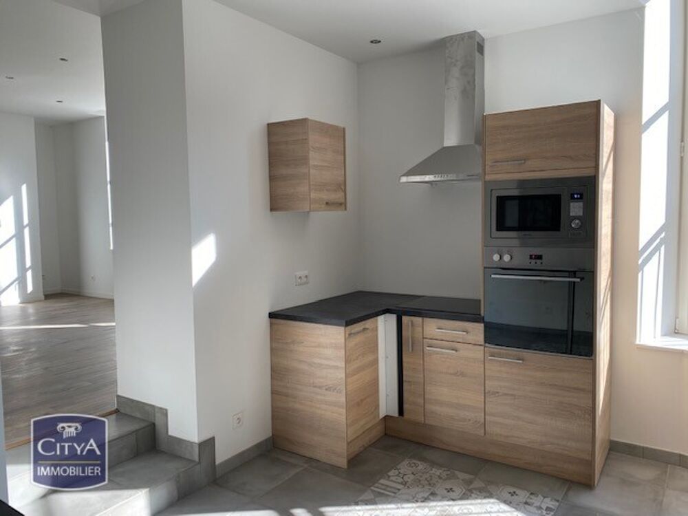 Vente Appartement appartement Sedan