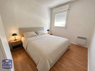  Appartement à vendre 3 pièces 61 m²