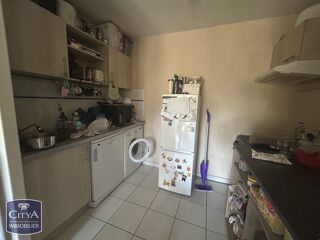  Appartement à vendre 3 pièces 61 m²