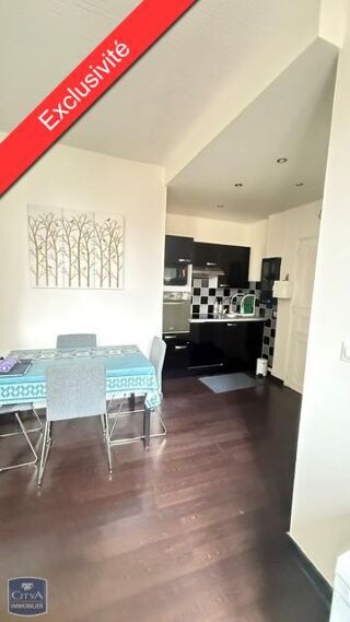  Appartement à vendre 1 pièce 27 m²