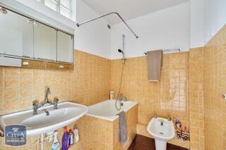  Appartement � vendre 1 pi�ce 35 m�