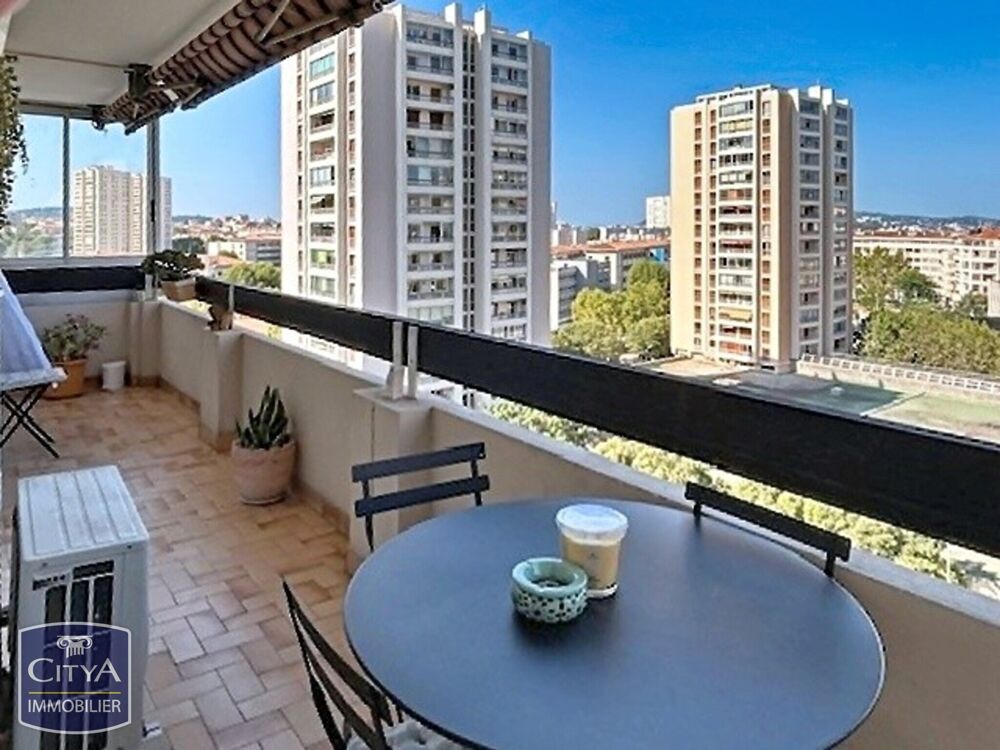 Vente Appartement appartement Toulon