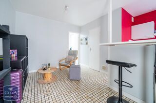  Appartement � vendre 2 pi�ces 29 m�