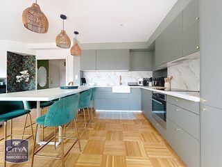  Appartement à vendre 3 pièces 78 m²