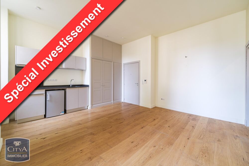 Appartement 1 pièce 30 m² · à Mulhouse · 30 m² · 59 000 €