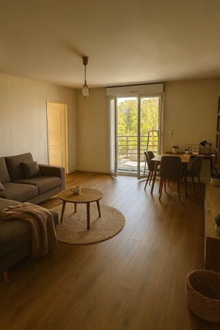  Appartement � vendre 3 pi�ces 73 m�