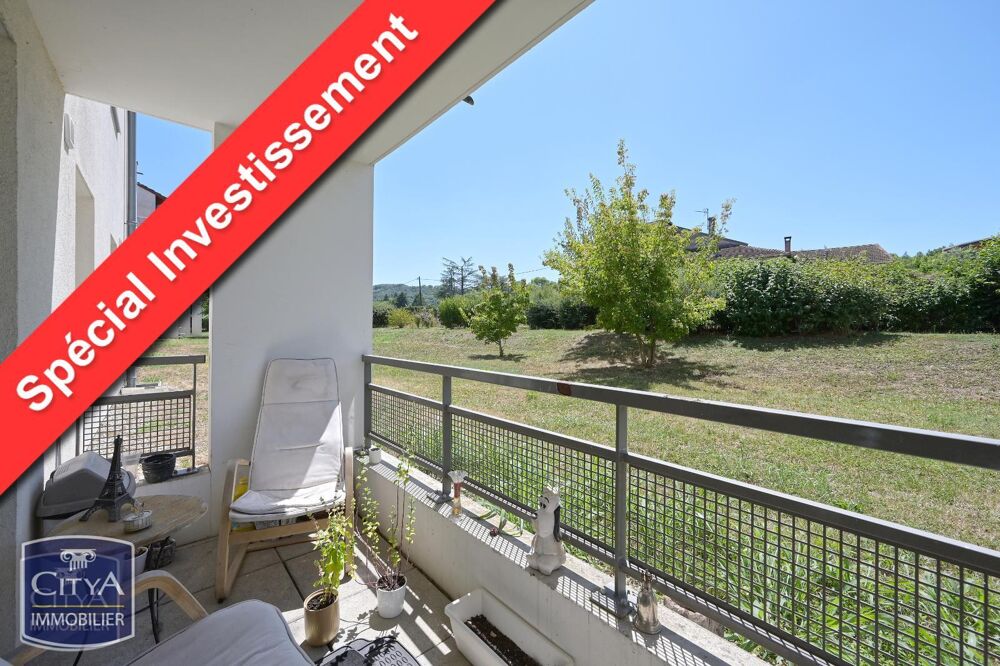 Vente Appartement appartement Bourgoin-jallieu