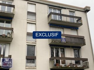  Appartement à vendre 4 pièces 72 m²