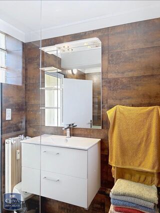  Appartement à vendre 3 pièces 57 m²