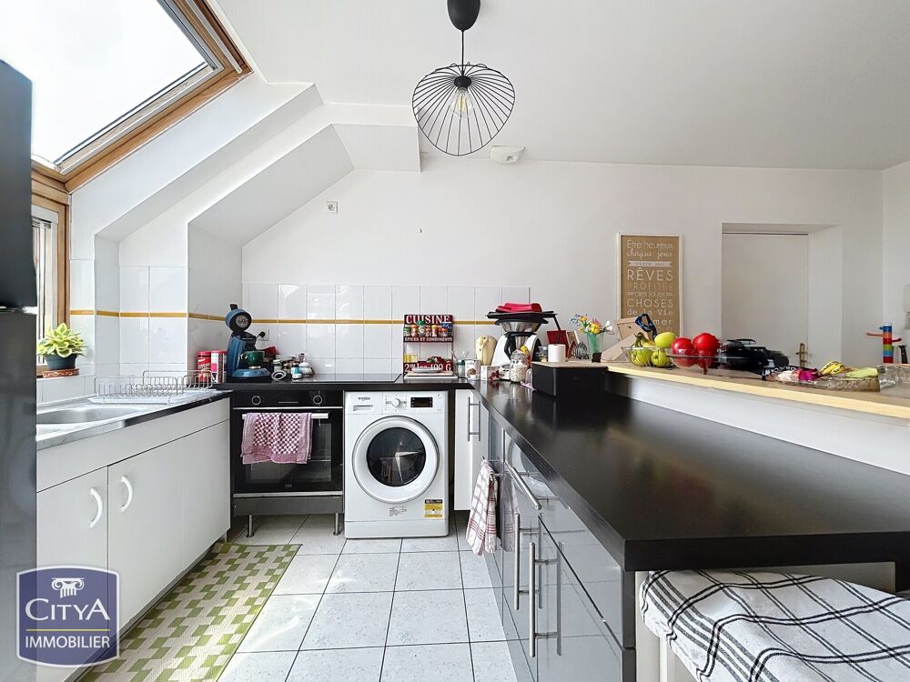 Vente Appartement appartement Montreuil-juigné