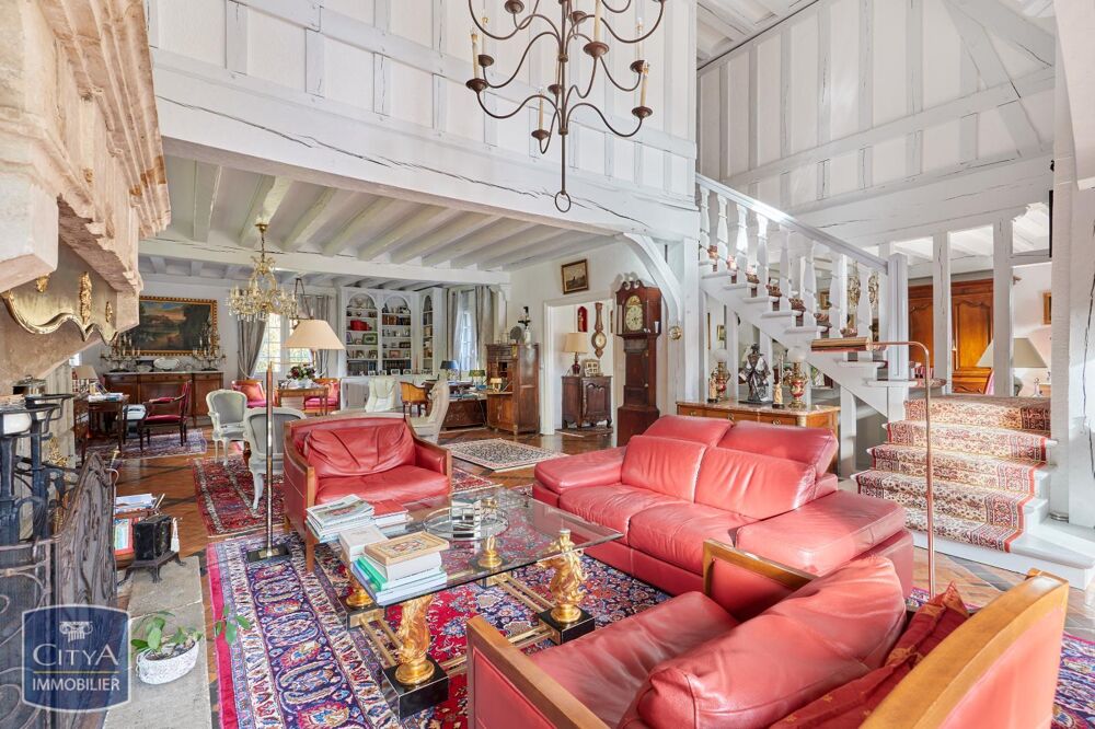 � vendre  Maison Saint-Arnoult (14800)