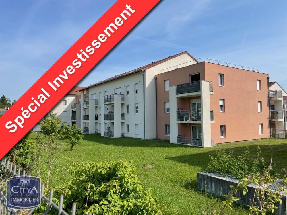 Vente Appartement appartement Bourgoin-jallieu