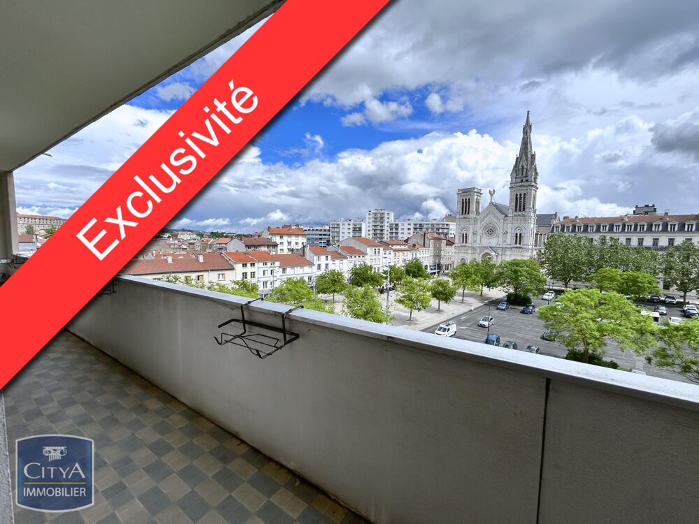 Appartement 4 pièces 102 m² · à Saint-Chamond · 102 m² · 126 000 €