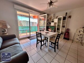  Appartement � vendre 2 pi�ces 43 m�