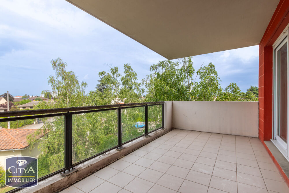 Vente Appartement appartement Meyzieu