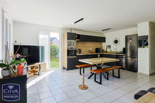  Maison à vendre 4 pièces 81 m²