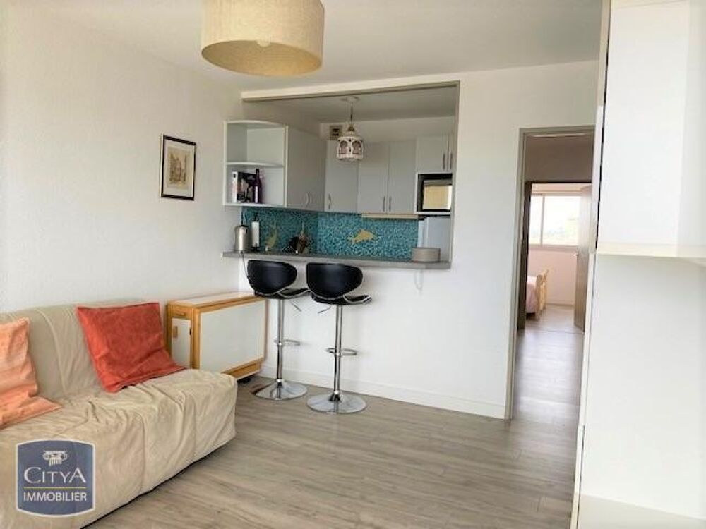 Appartement 2 pièces 39 m² · à Palavas-les-Flots · 39 m² · 256 000 €