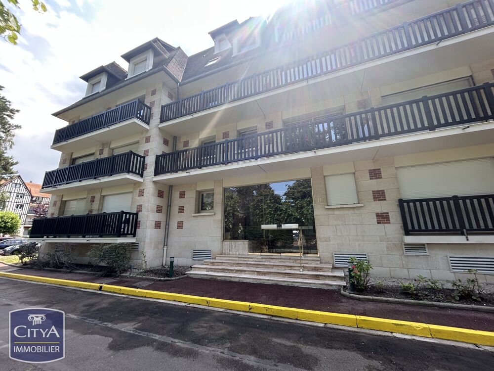 Vente Appartement appartement Deauville