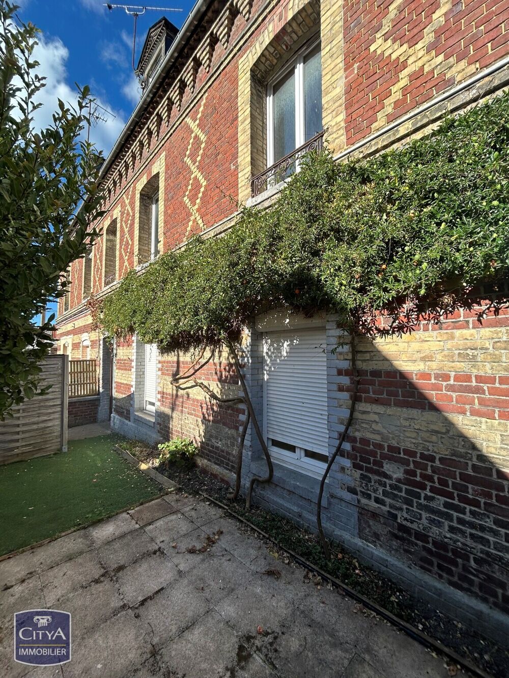 Vente Maison maison Dieppe