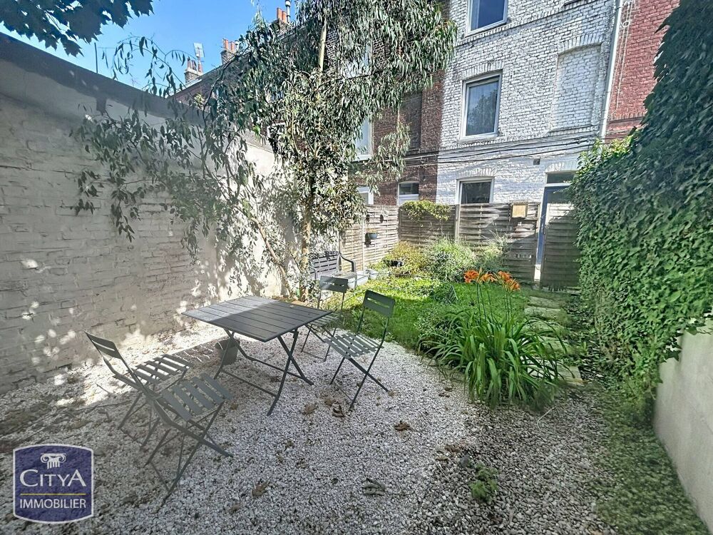Vente Maison maison Lille