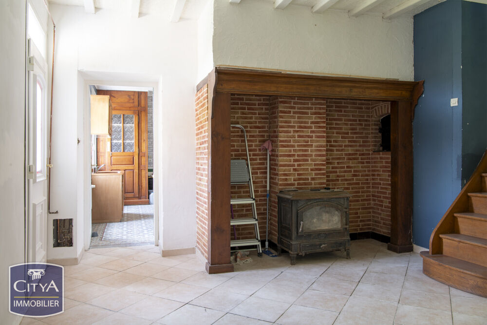 Vente Maison maison Aubrometz