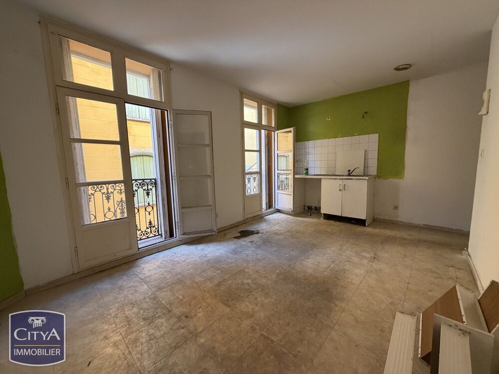 Appartement 2 pièces 28 m² · à Perpignan · 28 m² · 37 900 €