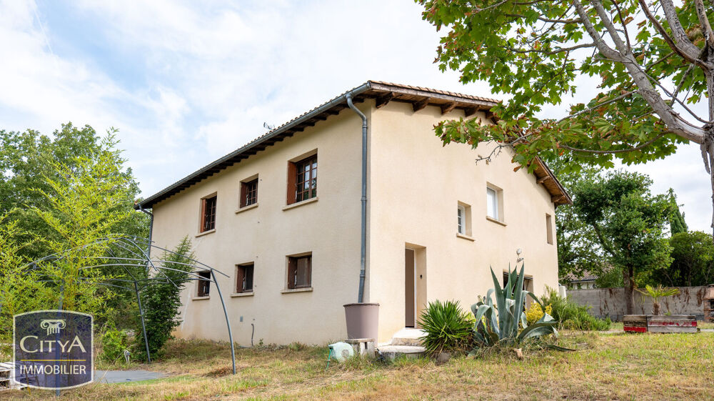 Vente Maison maison Montauban