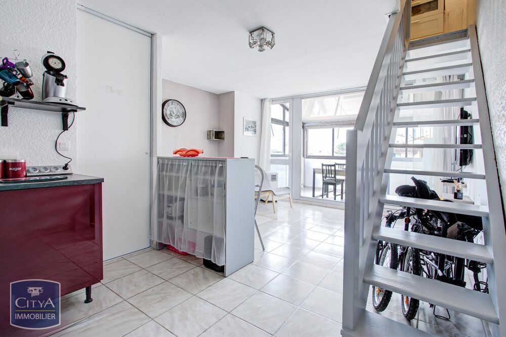Vente Appartement appartement Le barcarès
