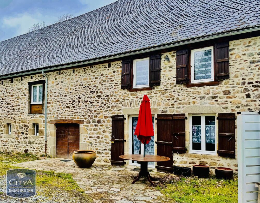 à vendre  Maison Thalamy (19200)