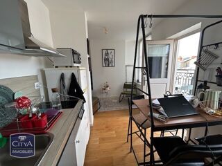  Appartement à vendre 2 pièces 22 m²