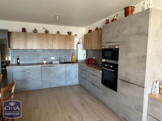  Appartement à vendre 3 pièces 61 m²