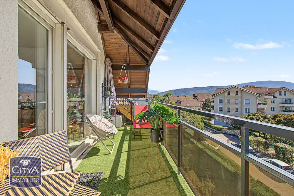 Vente Appartement appartement Annecy