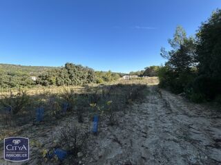 Vente Terrain terrain Aumelas