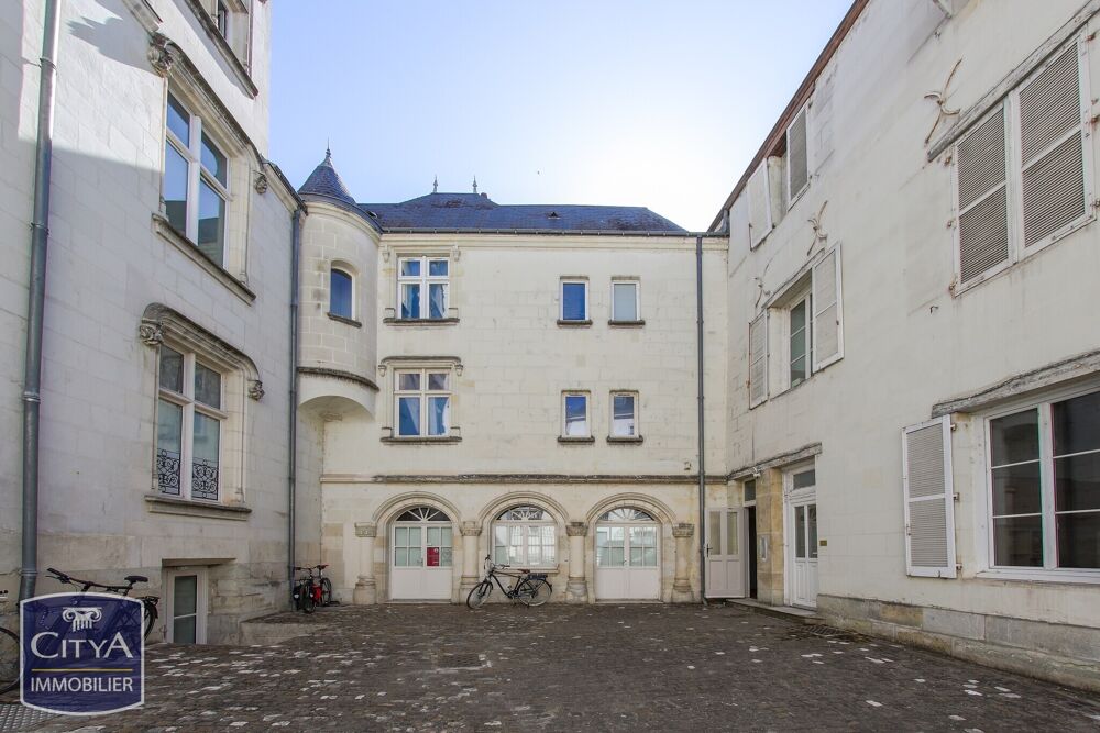 Appartement 2 pièces 22 m² · à Tours · 22 m² · 99 000 €