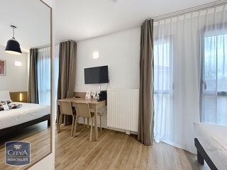  Appartement à vendre 1 pièce 30 m²