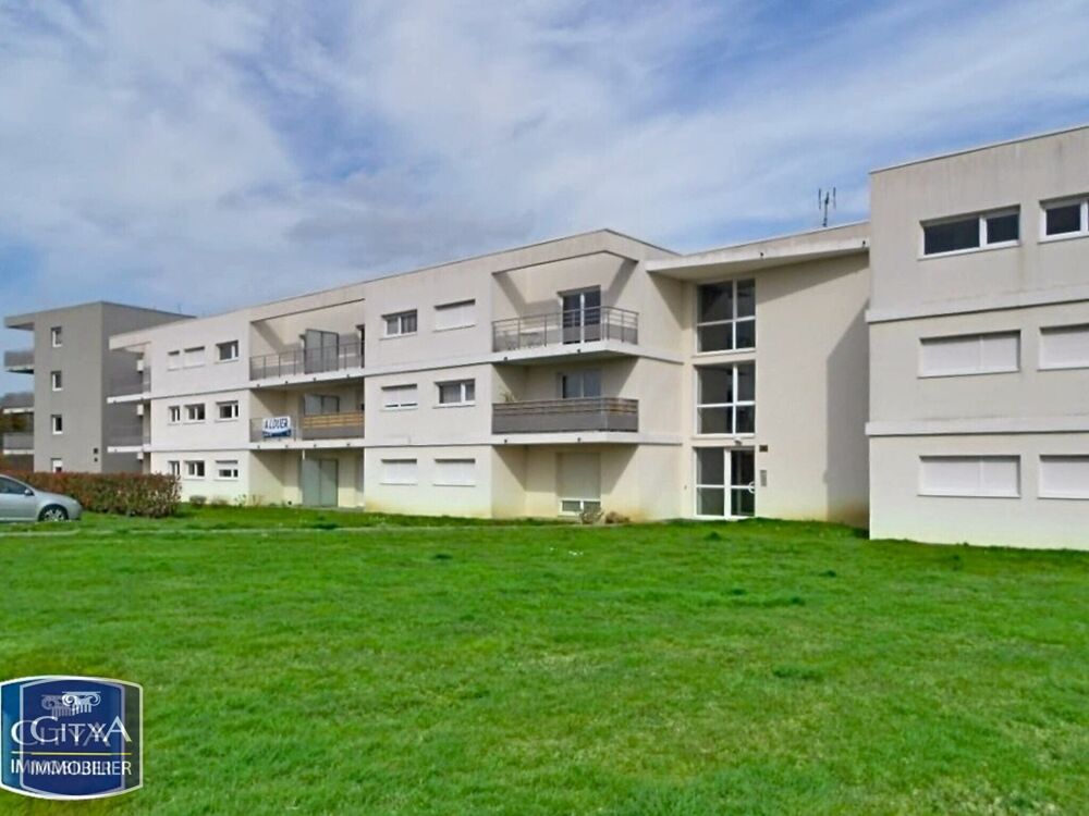 Appartement 3 pièces 57 m² · à Lannion · 57 m² · 85 000 €