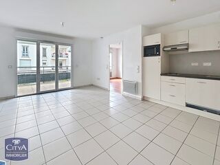  Appartement à vendre 2 pièces 43 m²