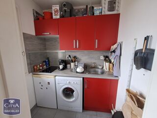  Appartement à vendre 2 pièces 37 m²