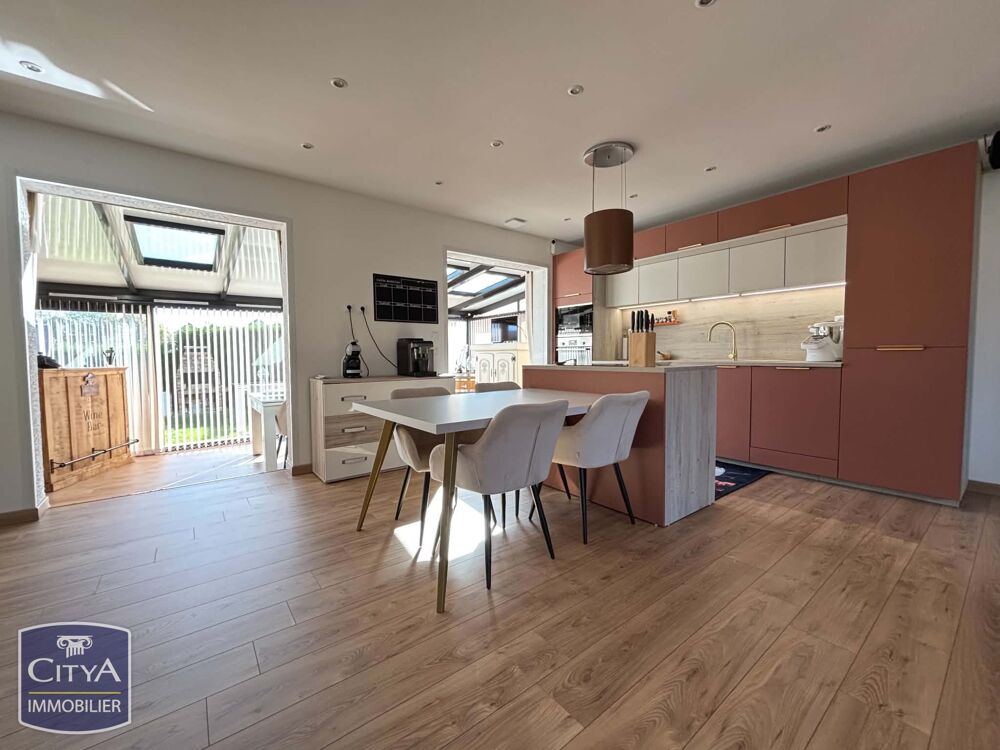Vente Maison maison Liévin