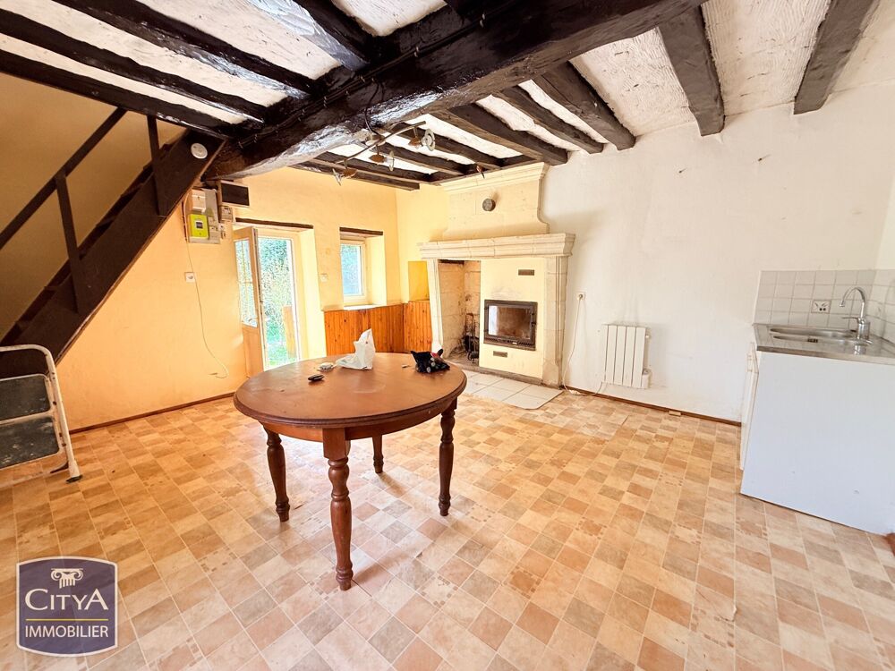 Vente Maison maison Thizay