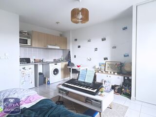  Appartement � vendre 1 pi�ce 26 m�
