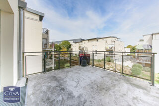  Appartement à vendre 3 pièces 61 m²